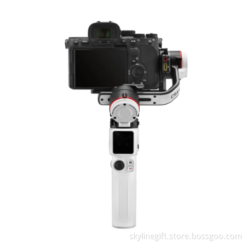 Original For Zhiyun Crane M3 Gimbal 3 axis Stabilizer M3 Combo DSLR Handheld Shooting Stabilization